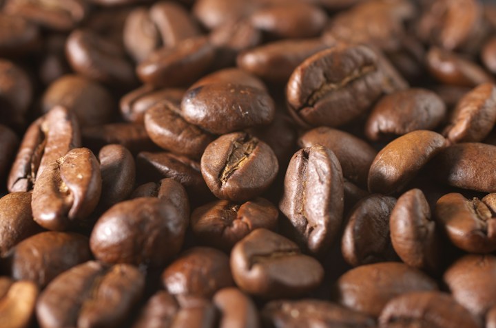 Kaffeemaschine für deinen Morgen